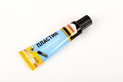 Клей Момент Пластик (30мл;10/120шт.) в шоу-боксе картинка